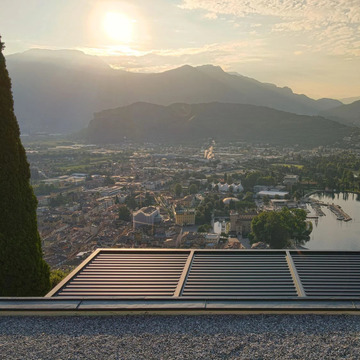  Bastione Lounge & Restaurant, Riva del Garda, Italien
